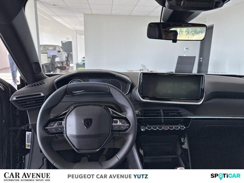 Occasion PEUGEOT 2008 1.2 100ch S&S Style 2025 Noir Perla Nera (M) 25329 € à Yutz