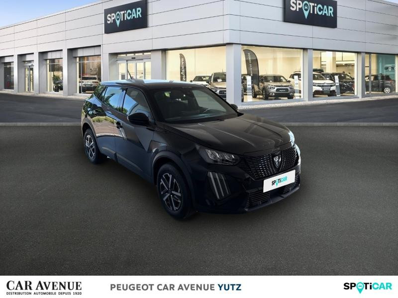 Occasion PEUGEOT 2008 1.2 100ch S&S Style 2025 Noir Perla Nera (M) 25329 € à Yutz