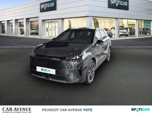 Occasion PEUGEOT 5008 Hybrid 145ch GT e-DCS6 2025 Gris Titane (M) 42 943 € à Yutz
