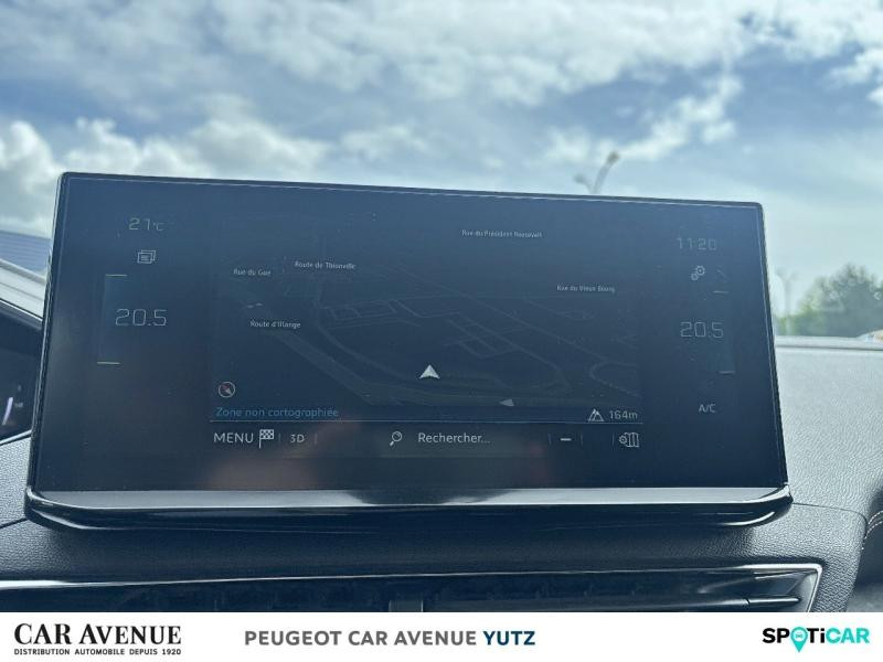Occasion PEUGEOT 3008 Plug-in Hybrid 225ch GT e-EAT8 2023 Blanc Nacré (N) 28990 € à Yutz
