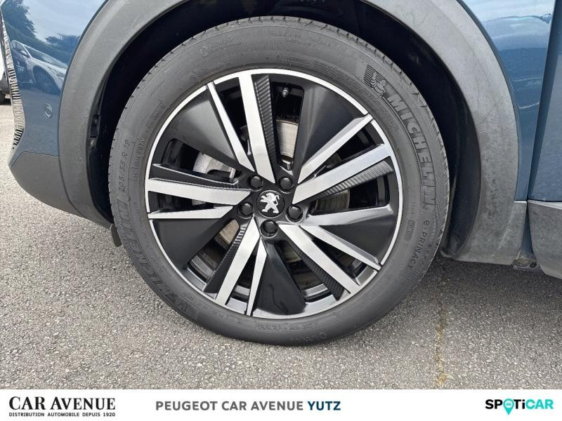 Occasion PEUGEOT 3008 HYBRID4 300ch GT Pack e-EAT8 2021 Bleu Célèbes (M) 24991 € à Yutz