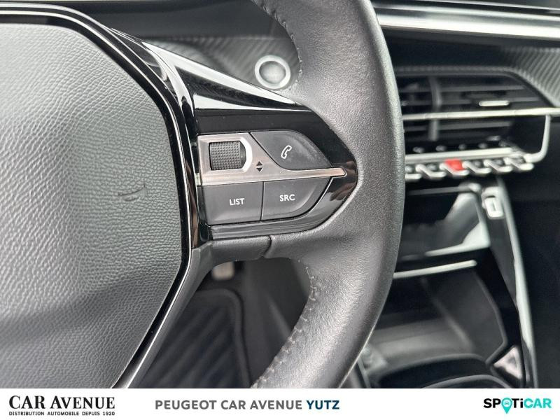 Occasion PEUGEOT 2008 e-2008 136ch Allure Pack 2022 Gris Artense (M) 16991 € à Yutz