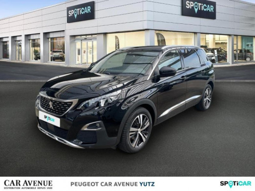 Occasion PEUGEOT 5008 1.5 BlueHDi 130ch E6.c GT Line S&S EAT8 2020 Noir Perla Nera (M) 23 990 € à Yutz
