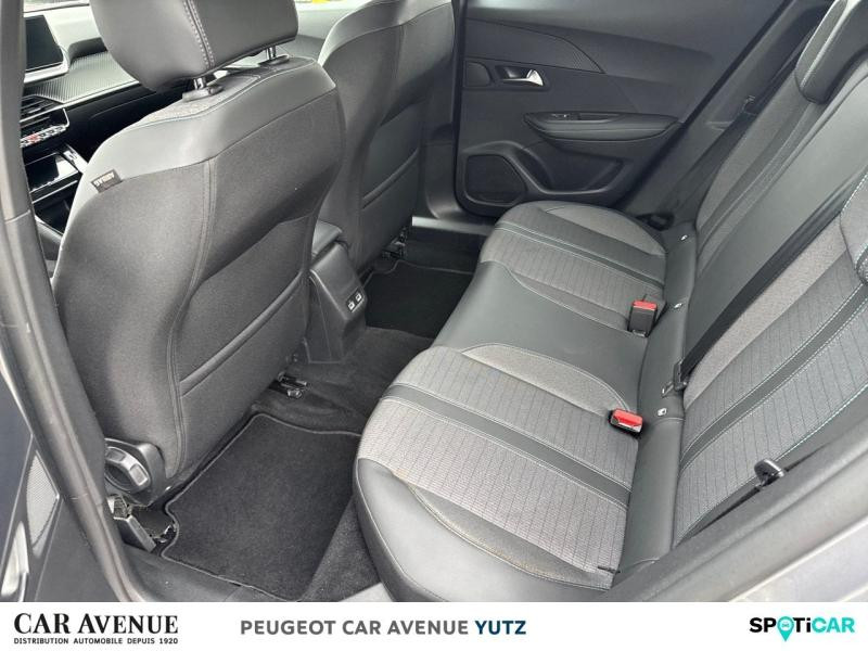 Occasion PEUGEOT 2008 e-2008 136ch Allure Pack 2022 Gris Artense (M) 16991 € à Yutz