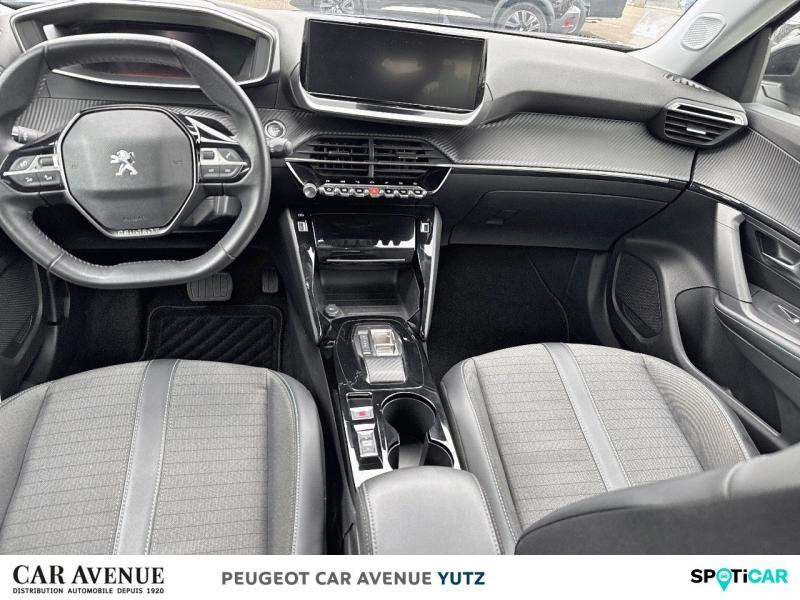 Occasion PEUGEOT 2008 e-2008 136ch Allure Pack 2022 Gris Artense (M) 16991 € à Yutz