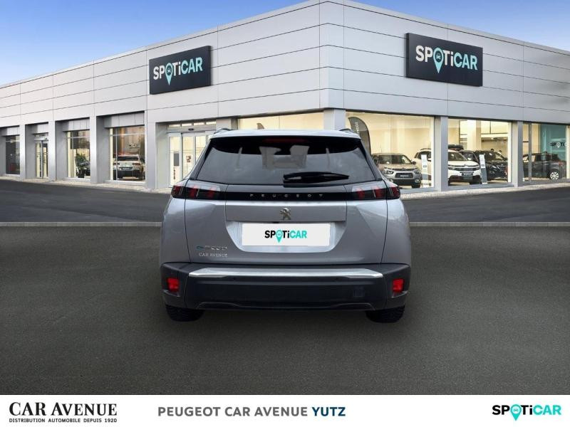 Occasion PEUGEOT 2008 e-2008 136ch Allure Pack 2022 Gris Artense (M) 16991 € à Yutz