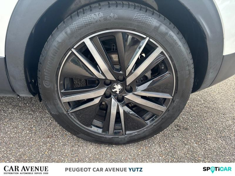 Occasion PEUGEOT 3008 Plug-in Hybrid 225ch GT e-EAT8 2023 Blanc Nacré (N) 28990 € à Yutz