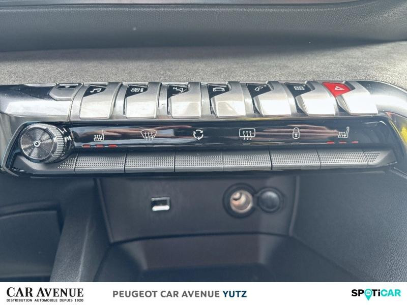 Occasion PEUGEOT 3008 Plug-in Hybrid 225ch GT e-EAT8 2023 Blanc Nacré (N) 28990 € à Yutz