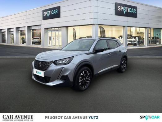 Occasion PEUGEOT 2008 e-2008 136ch Allure Pack 2022 Gris Artense (M) 16 990 € à Yutz