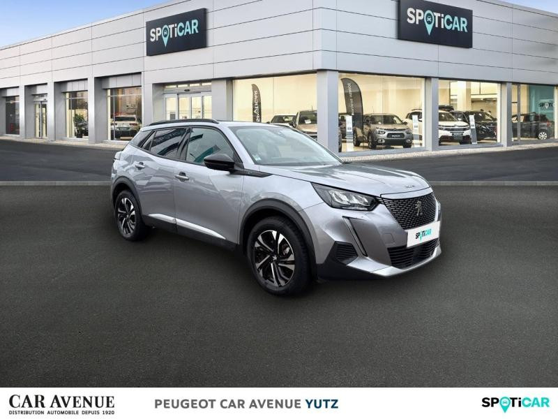 Occasion PEUGEOT 2008 e-2008 136ch Allure Pack 2022 Gris Artense (M) 16991 € à Yutz