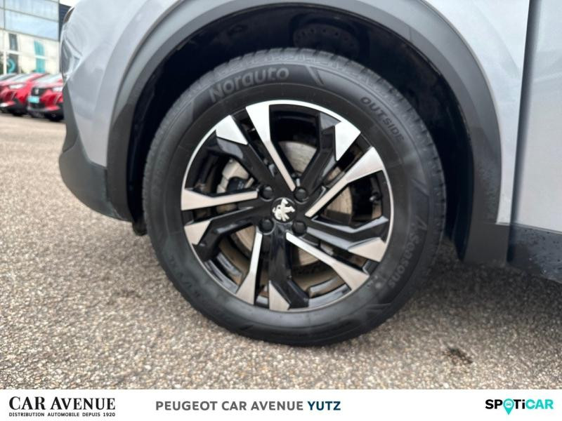 Occasion PEUGEOT 2008 e-2008 136ch Allure Pack 2022 Gris Artense (M) 16991 € à Yutz