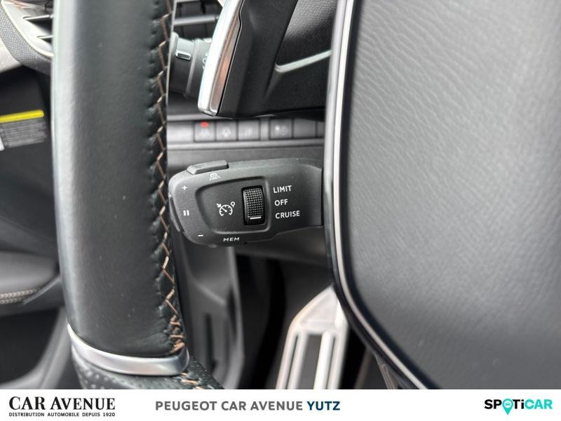 Occasion PEUGEOT 3008 HYBRID4 300ch GT Pack e-EAT8 2021 Bleu Célèbes (M) 24991 € à Yutz