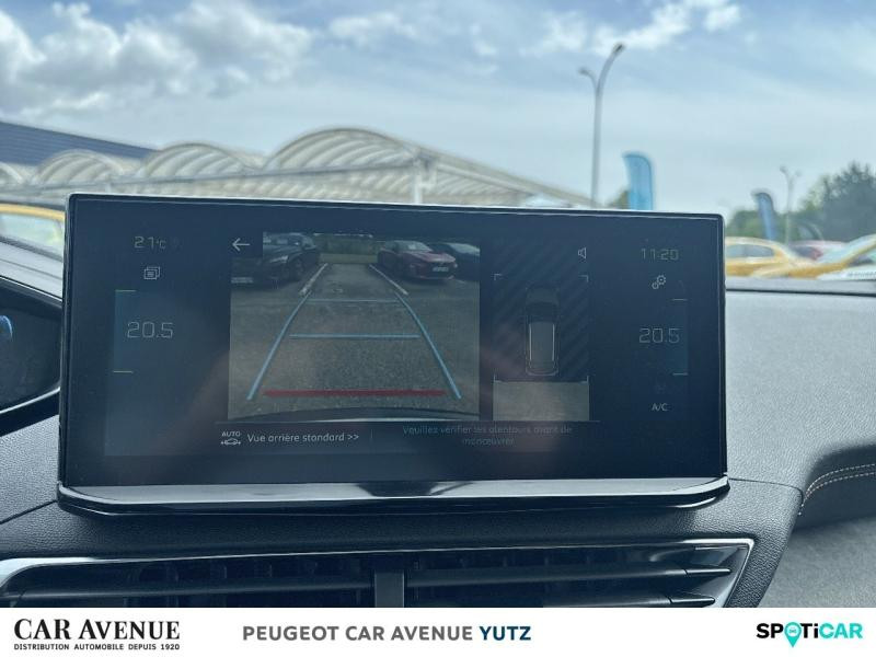 Occasion PEUGEOT 3008 Plug-in Hybrid 225ch GT e-EAT8 2023 Blanc Nacré (N) 28990 € à Yutz