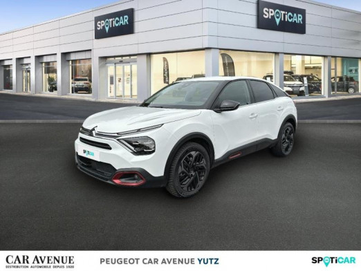 Used CITROEN C4 PureTech 130ch S&S Feel Pack 2021 Blanc Banquise (O) € 13,989 in Yutz