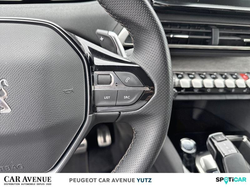 Occasion PEUGEOT 3008 HYBRID4 300ch GT Pack e-EAT8 2021 Bleu Célèbes (M) 24991 € à Yutz