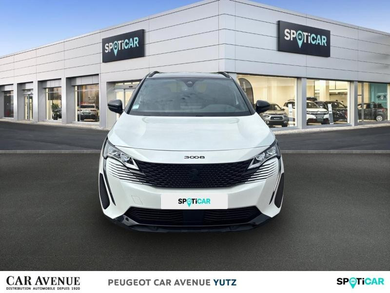 Occasion PEUGEOT 3008 Plug-in Hybrid 225ch GT e-EAT8 2023 Blanc Nacré (N) 28990 € à Yutz