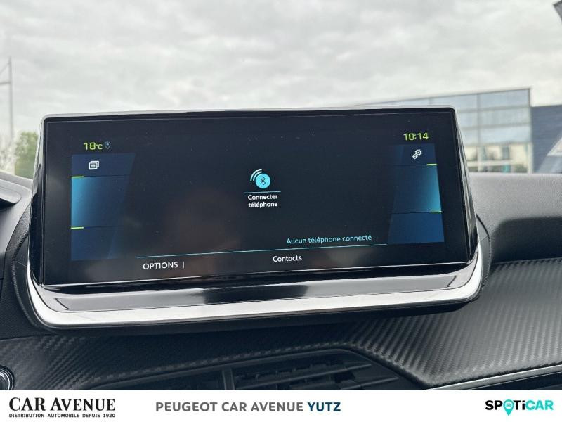 Occasion PEUGEOT 2008 e-2008 136ch Allure Pack 2022 Gris Artense (M) 16991 € à Yutz