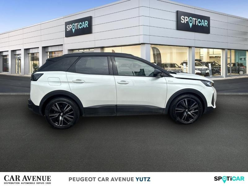 Occasion PEUGEOT 3008 Plug-in Hybrid 225ch GT e-EAT8 2023 Blanc Nacré (N) 28990 € à Yutz