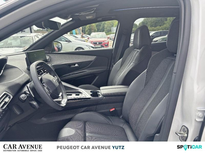 Occasion PEUGEOT 3008 Plug-in Hybrid 225ch GT e-EAT8 2023 Blanc Nacré (N) 28990 € à Yutz