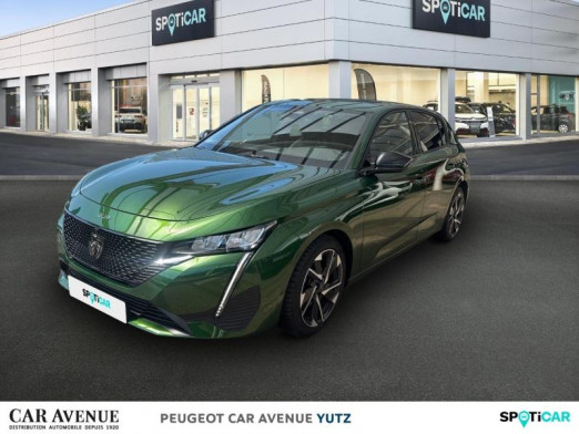 Occasion PEUGEOT 308 1.2 PureTech 130ch S&S Allure Pack 2021 Vert Olivine (M) 16 290 € à Yutz