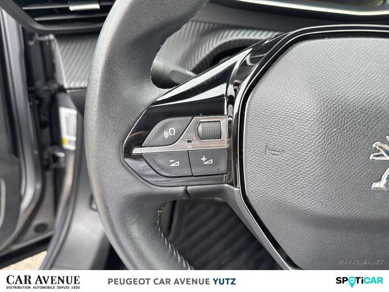 Occasion PEUGEOT 2008 e-2008 136ch Allure Pack 2022 Gris Artense (M) 16991 € à Yutz