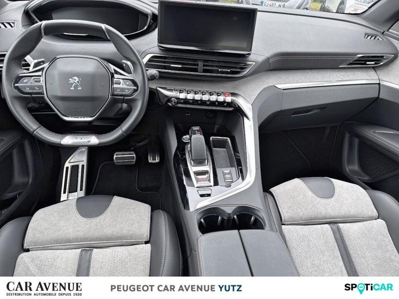 Occasion PEUGEOT 3008 HYBRID4 300ch GT Pack e-EAT8 2021 Bleu Célèbes (M) 24991 € à Yutz