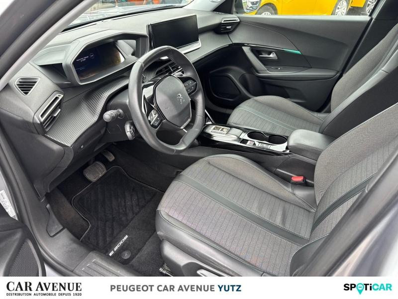 Occasion PEUGEOT 2008 e-2008 136ch Allure Pack 2022 Gris Artense (M) 16991 € à Yutz