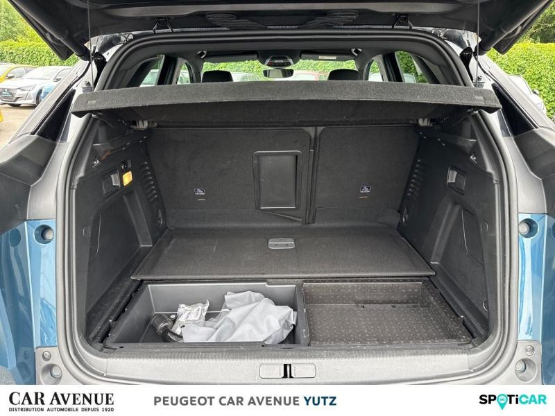 Occasion PEUGEOT 3008 HYBRID4 300ch GT Pack e-EAT8 2021 Bleu Célèbes (M) 24991 € à Yutz