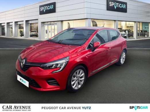 Used RENAULT Clio 1.0 TCe 90ch Equilibre 2022 Rouge Flamme € 13,491 in Yutz