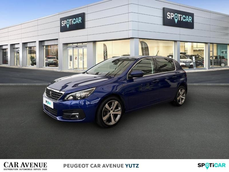 Occasion PEUGEOT 308 1.2 PureTech 110ch E6.c S&S Tech Edition 5cv 2020 Dark Blue 12490 € à Yutz