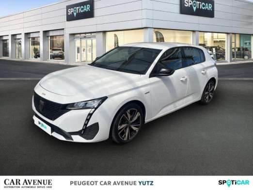 Used PEUGEOT 308 PHEV 180ch Active Pack e-EAT8 2022 Blanc Banquise (O) € 22,789 in Yutz