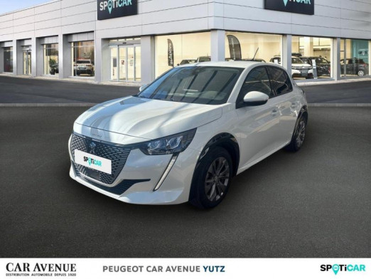 Used PEUGEOT 208 e-208 136ch Allure Pack 2021 Blanc nacré € 15,891 in Yutz