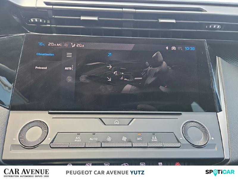 Occasion PEUGEOT 308 PHEV 180ch Active Pack e-EAT8 2022 Vert Olivine (M) 20990 € à Yutz