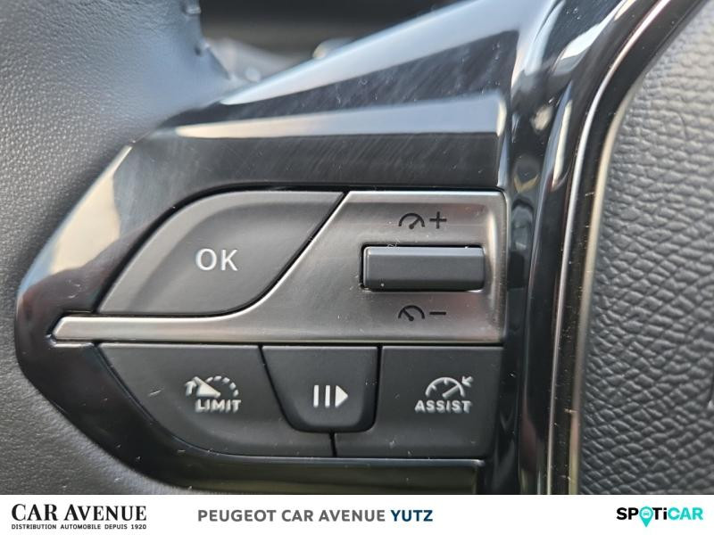 Occasion PEUGEOT 308 PHEV 180ch Active Pack e-EAT8 2022 Vert Olivine (M) 20990 € à Yutz