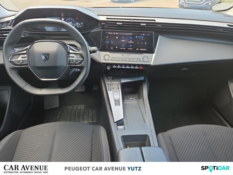Occasion PEUGEOT 308 PHEV 180ch Active Pack e-EAT8 2022 Vert Olivine (M) 20990 € à Yutz