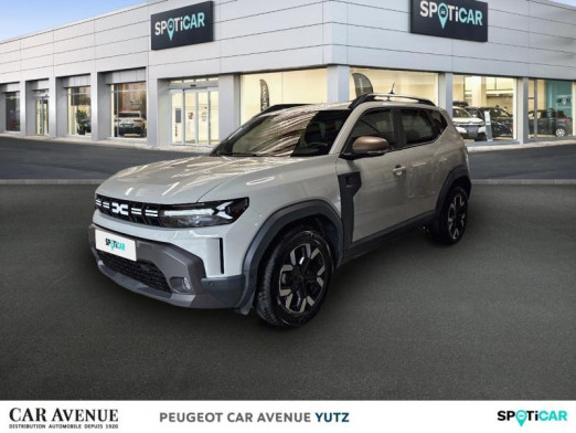 Used DACIA Duster 1.2 TCe mild hybrid 130ch Extreme 2024 Sandstone € 22,390 in Yutz
