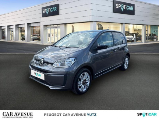 Used VOLKSWAGEN up! 1.0 65ch BlueMotion Technology Beats Audio 5p 2023 Gris Tungstène métallisée € 12,990 in Yutz