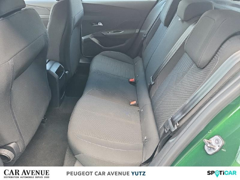 Occasion PEUGEOT 308 PHEV 180ch Active Pack e-EAT8 2022 Vert Olivine (M) 21990 € à Yutz