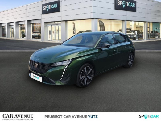 Occasion PEUGEOT 308 PHEV 180ch Active Pack e-EAT8 2022 Vert Olivine (M) 21 990 € à Yutz
