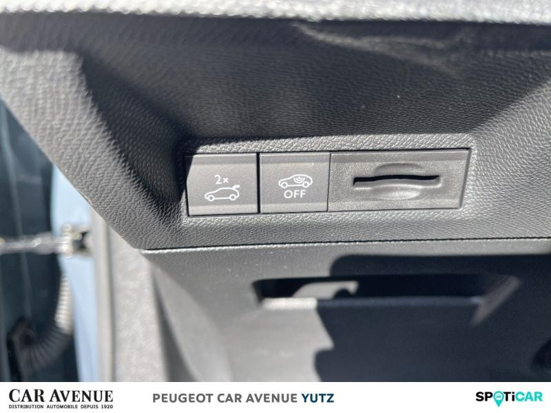 Occasion PEUGEOT 3008 1.2 Hybrid 145ch GT e-DCS6 2025 Bleu Ingaro (M) 42048 € à Yutz