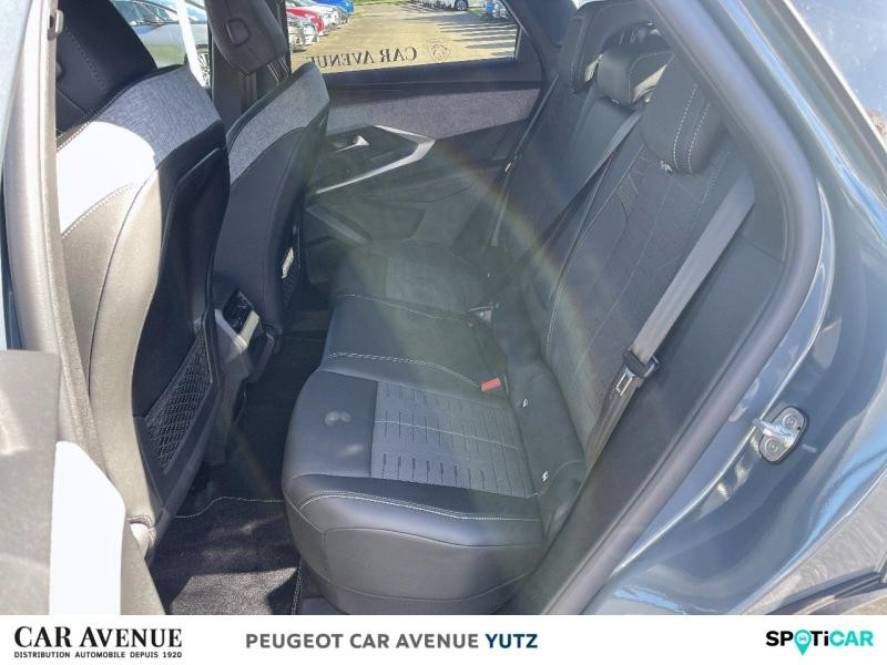 Occasion PEUGEOT 3008 1.2 Hybrid 145ch GT e-DCS6 2025 Bleu Ingaro (M) 42048 € à Yutz