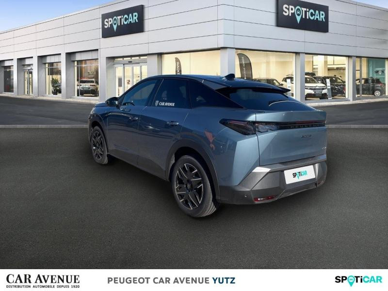 Occasion PEUGEOT 3008 1.2 Hybrid 145ch GT e-DCS6 2025 Bleu Ingaro (M) 42048 € à Yutz