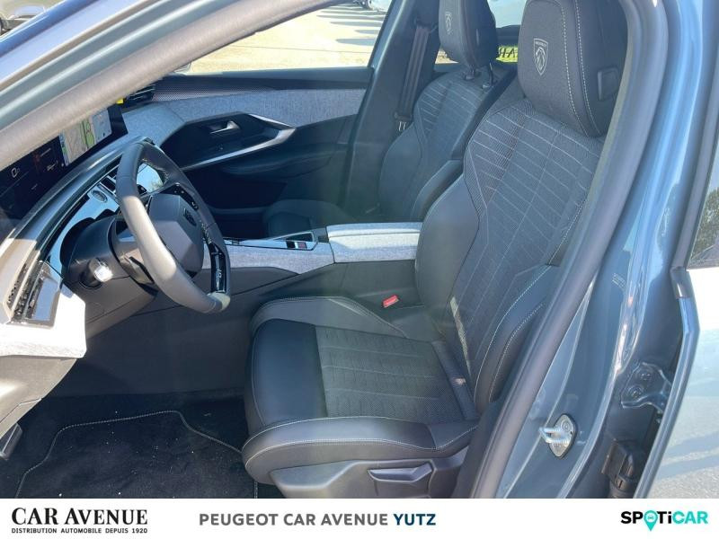 Occasion PEUGEOT 3008 1.2 Hybrid 145ch GT e-DCS6 2025 Bleu Ingaro (M) 42048 € à Yutz