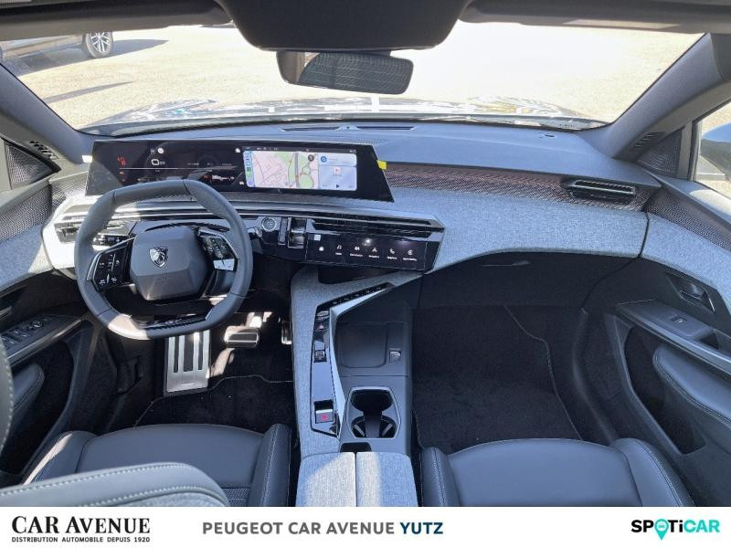 Occasion PEUGEOT 3008 1.2 Hybrid 145ch GT e-DCS6 2025 Bleu Ingaro (M) 42048 € à Yutz
