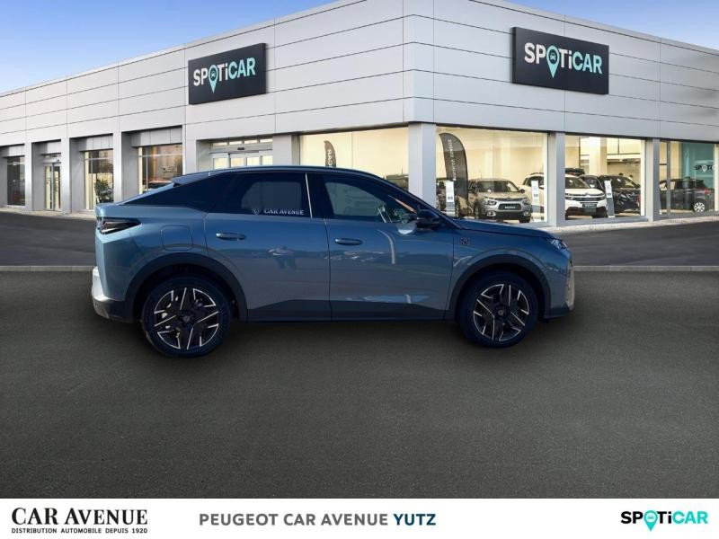 Occasion PEUGEOT 3008 1.2 Hybrid 145ch GT e-DCS6 2025 Bleu Ingaro (M) 42048 € à Yutz