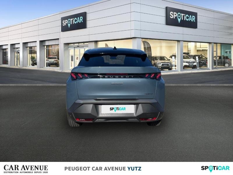 Occasion PEUGEOT 3008 1.2 Hybrid 145ch GT e-DCS6 2025 Bleu Ingaro (M) 42048 € à Yutz