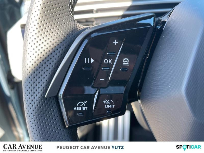 Occasion PEUGEOT 3008 1.2 Hybrid 145ch GT e-DCS6 2025 Bleu Ingaro (M) 42048 € à Yutz