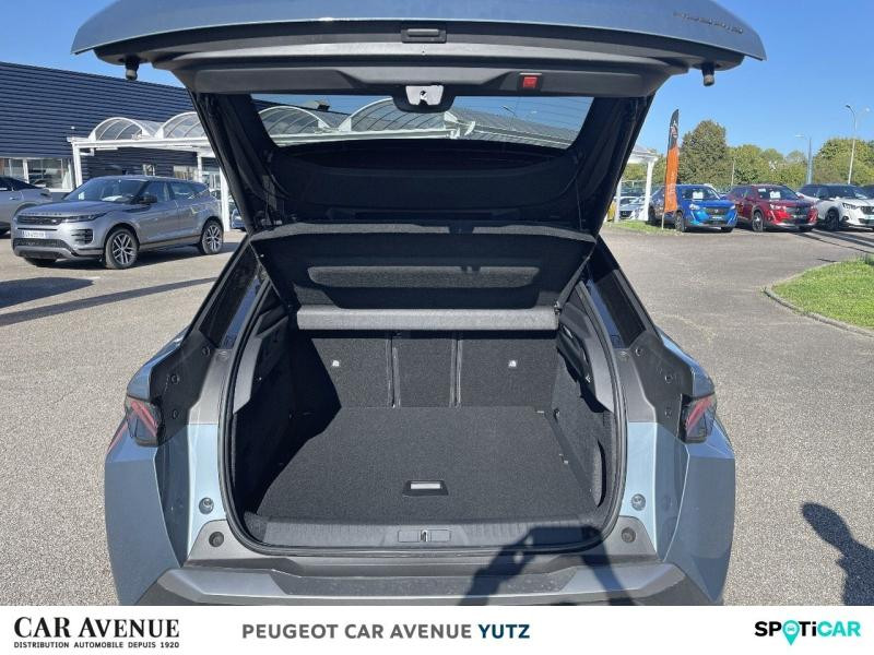Occasion PEUGEOT 3008 1.2 Hybrid 145ch GT e-DCS6 2025 Bleu Ingaro (M) 42048 € à Yutz