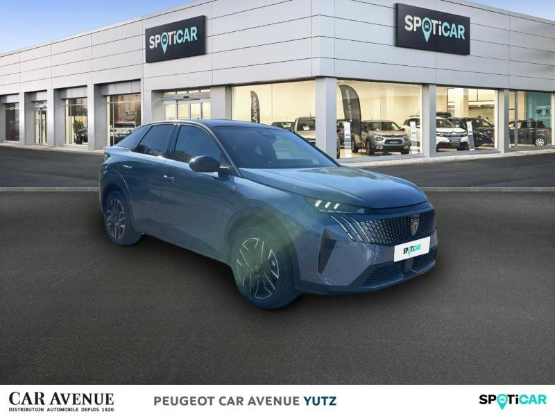 Occasion PEUGEOT 3008 1.2 Hybrid 145ch GT e-DCS6 2025 Bleu Ingaro (M) 42048 € à Yutz