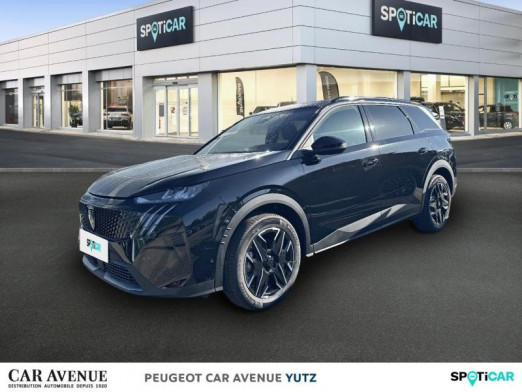 Occasion PEUGEOT 5008 Hybrid 145ch GT e-DCS6 2025 Noir Perla Nera (M) 39 990 € à Yutz